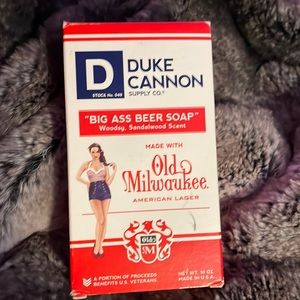 Duke Cannon 10 oz. The Great American Beer Soap
